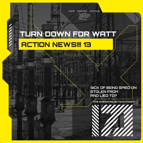 Turn Down For Watt