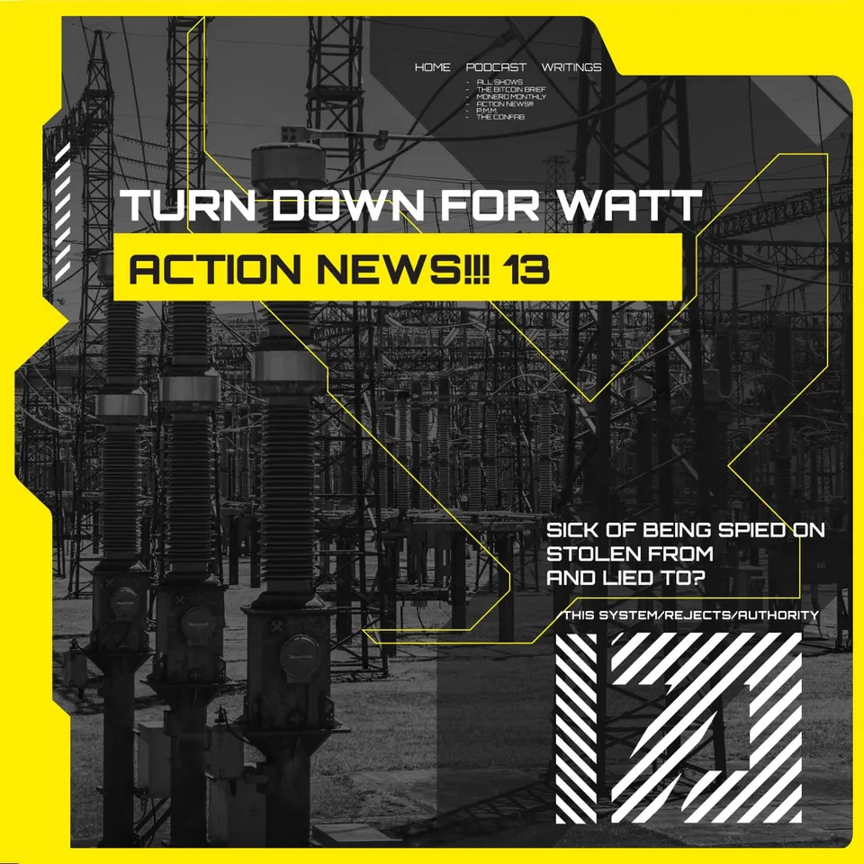 Turn Down For Watt
