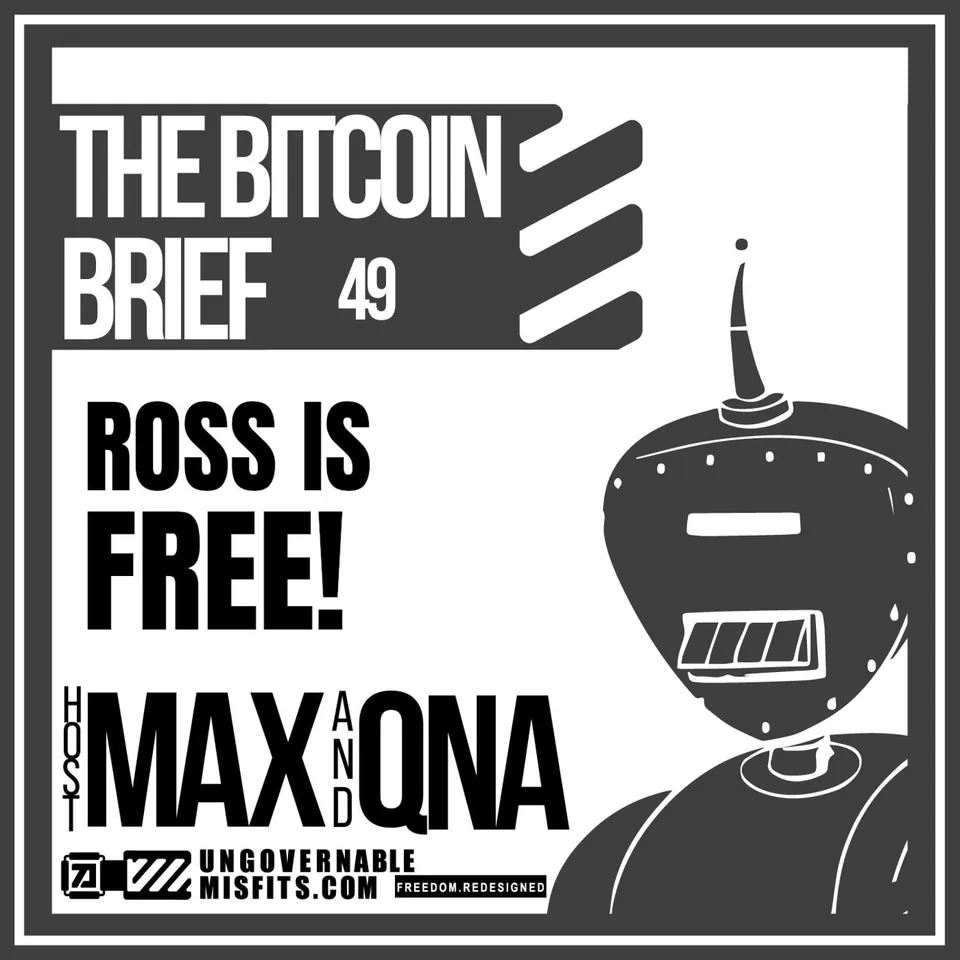 Ross Is Free!
