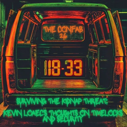 Surviving the Kidnap Threat | The Confab 28: Kevin Loaec