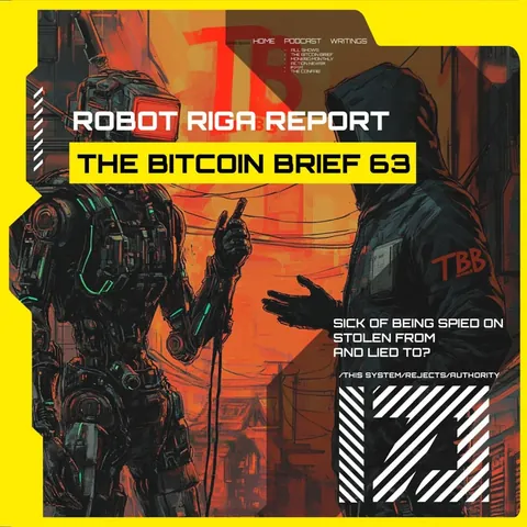 Robot Riga Report