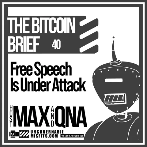 Free Speech Is Under Attack