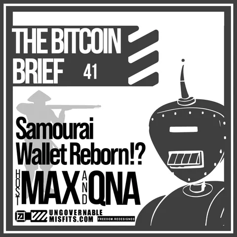 Samourai Wallet Reborn!?