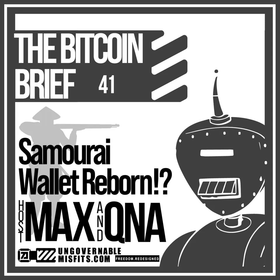 Samourai Wallet Reborn!?