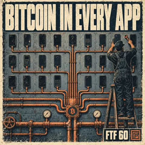 Bitcoin in Every App