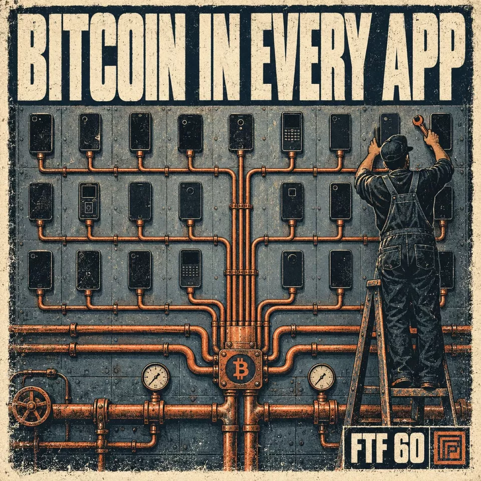 Bitcoin in Every App