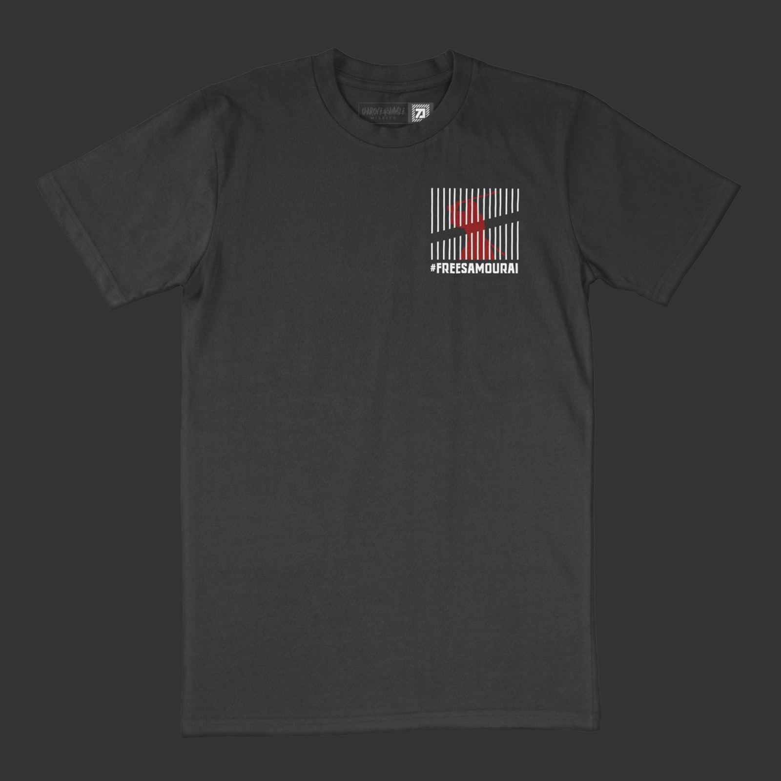 Free Samourai T-Shirt