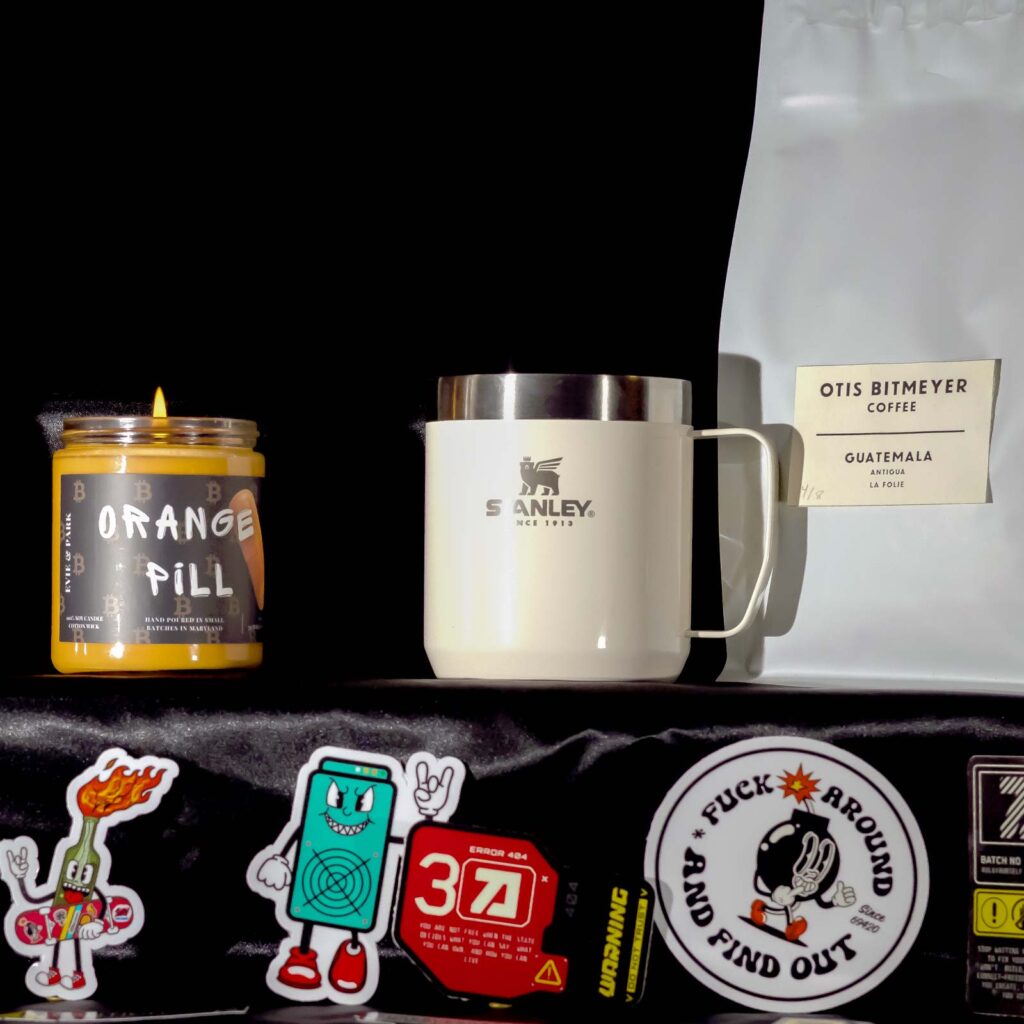 Meshconomy Box