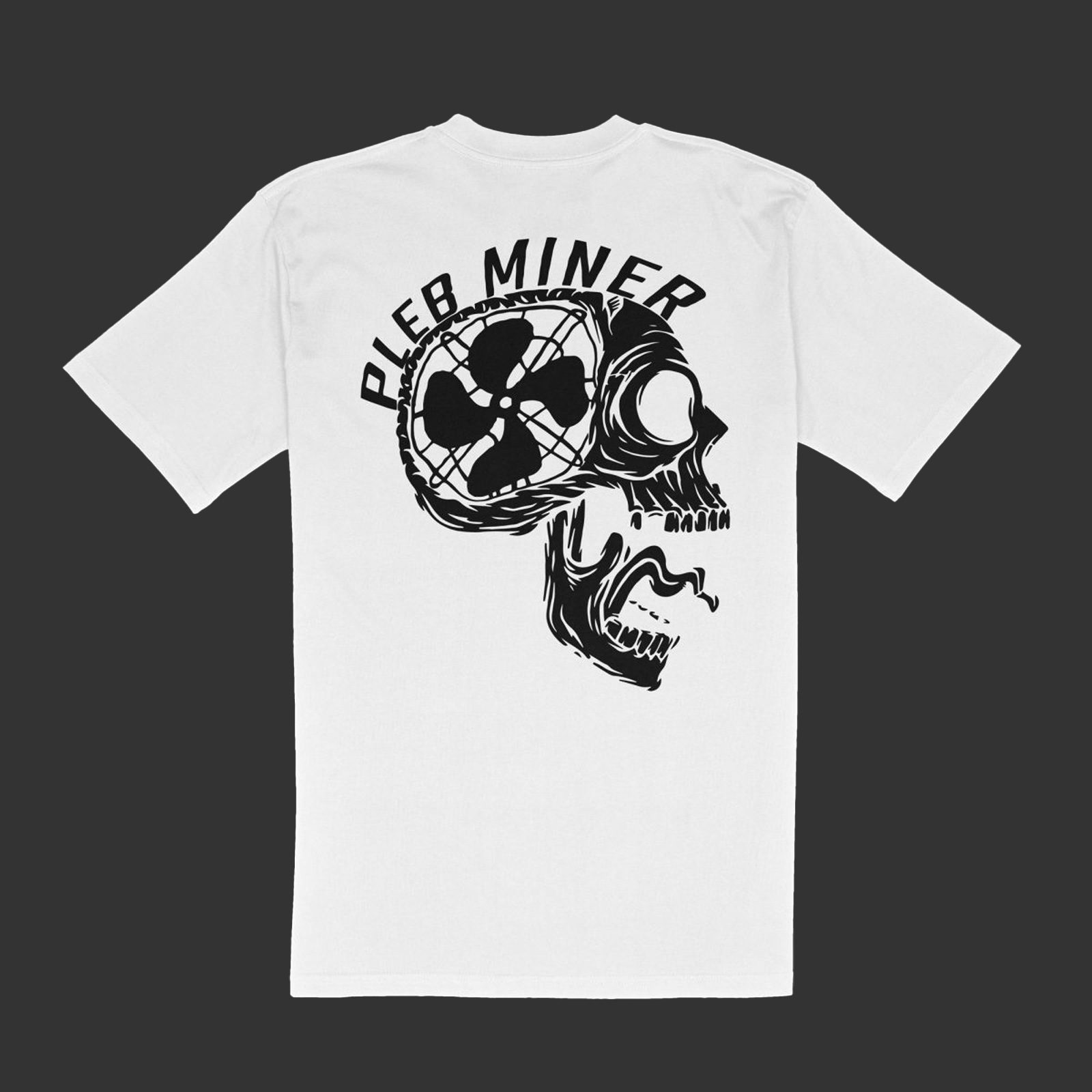 Pleb Miner T-Shirt