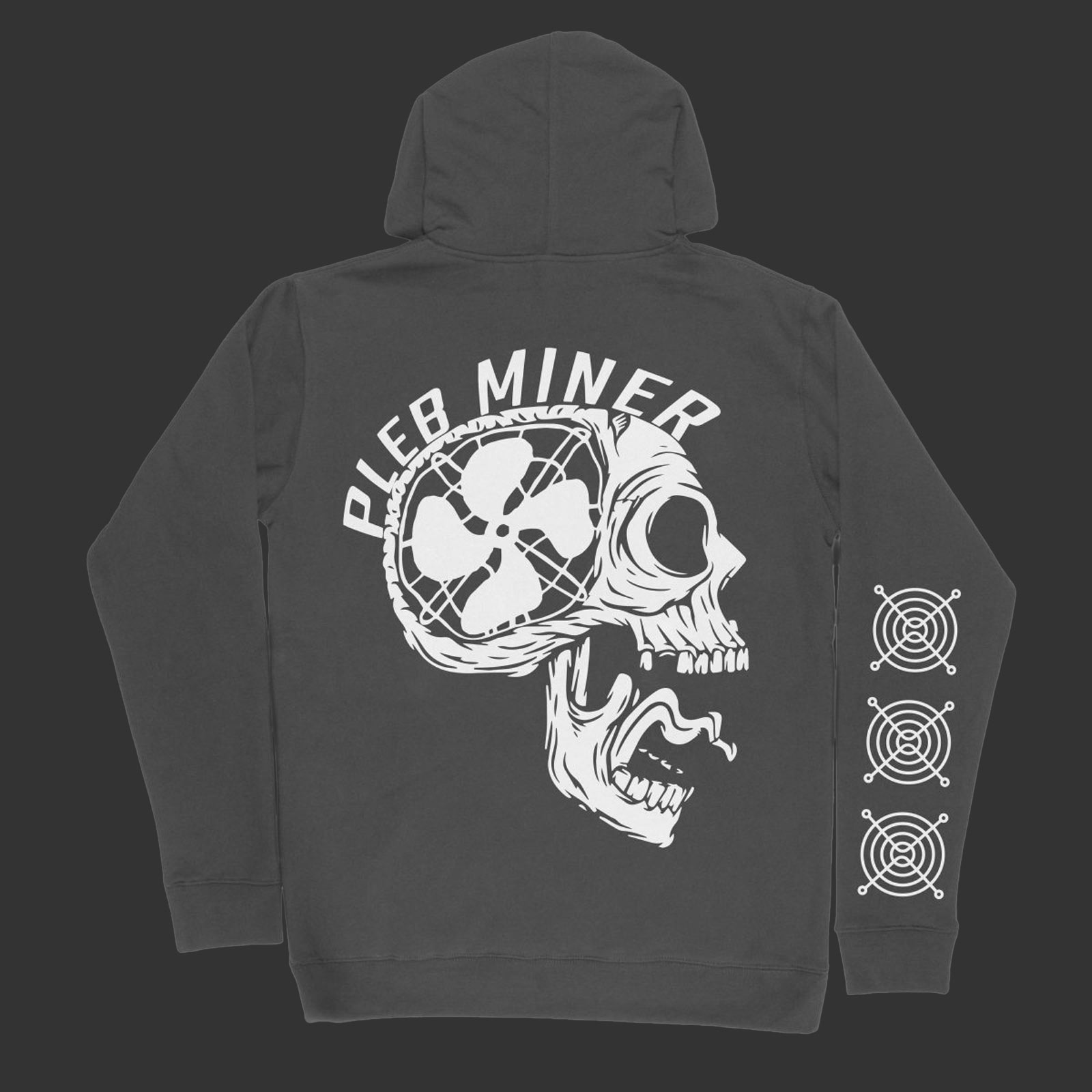 PlebMiner Hoodie