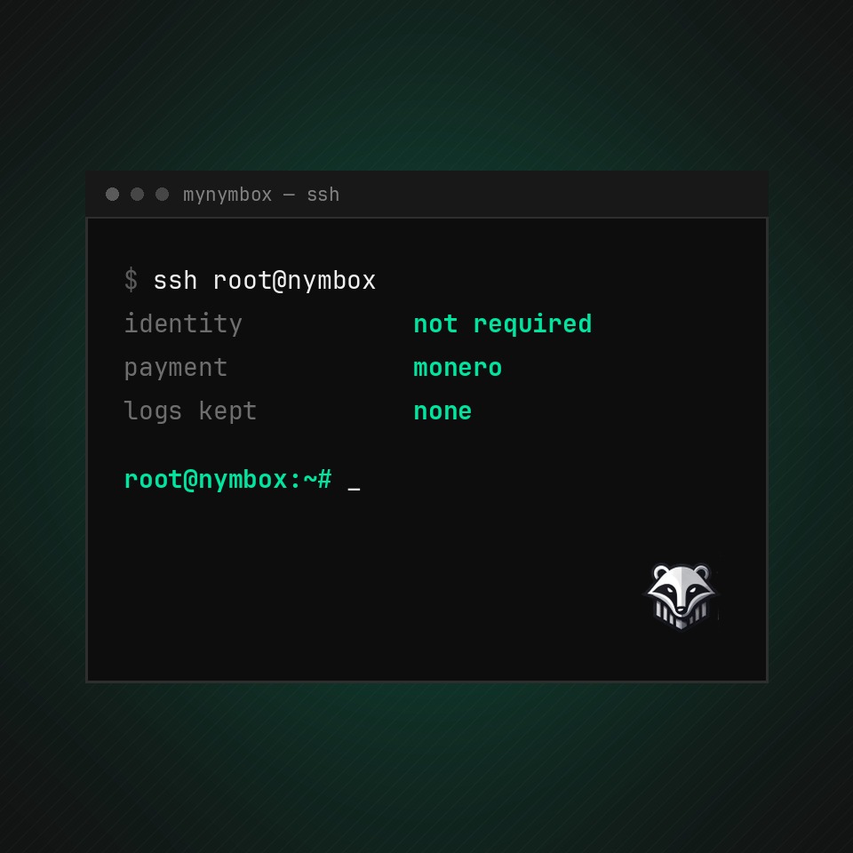 MyNymBox