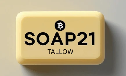 Soap21 Tallow Soap